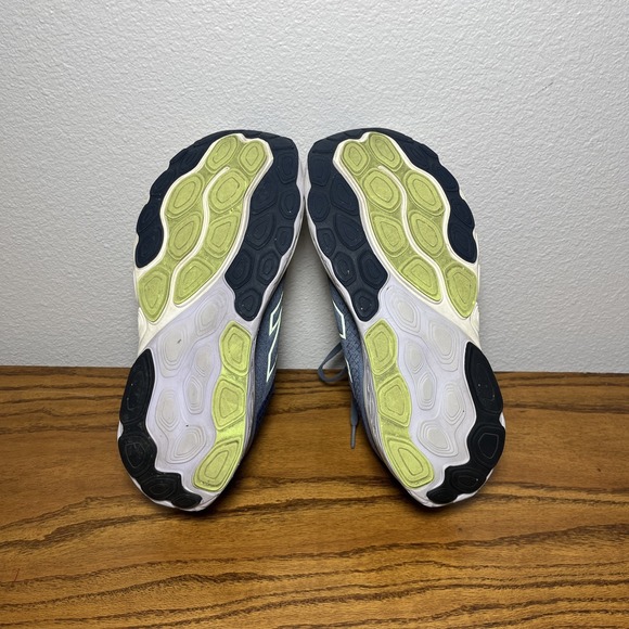 New Balance Fresh Foam X 860v14 Mens Size 9.5 Blue White Running Shoes Sneakers - Picture 13 of 13